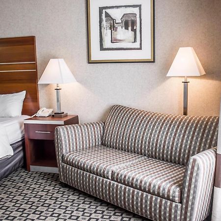 Quality Inn Clarion Dış mekan fotoğraf