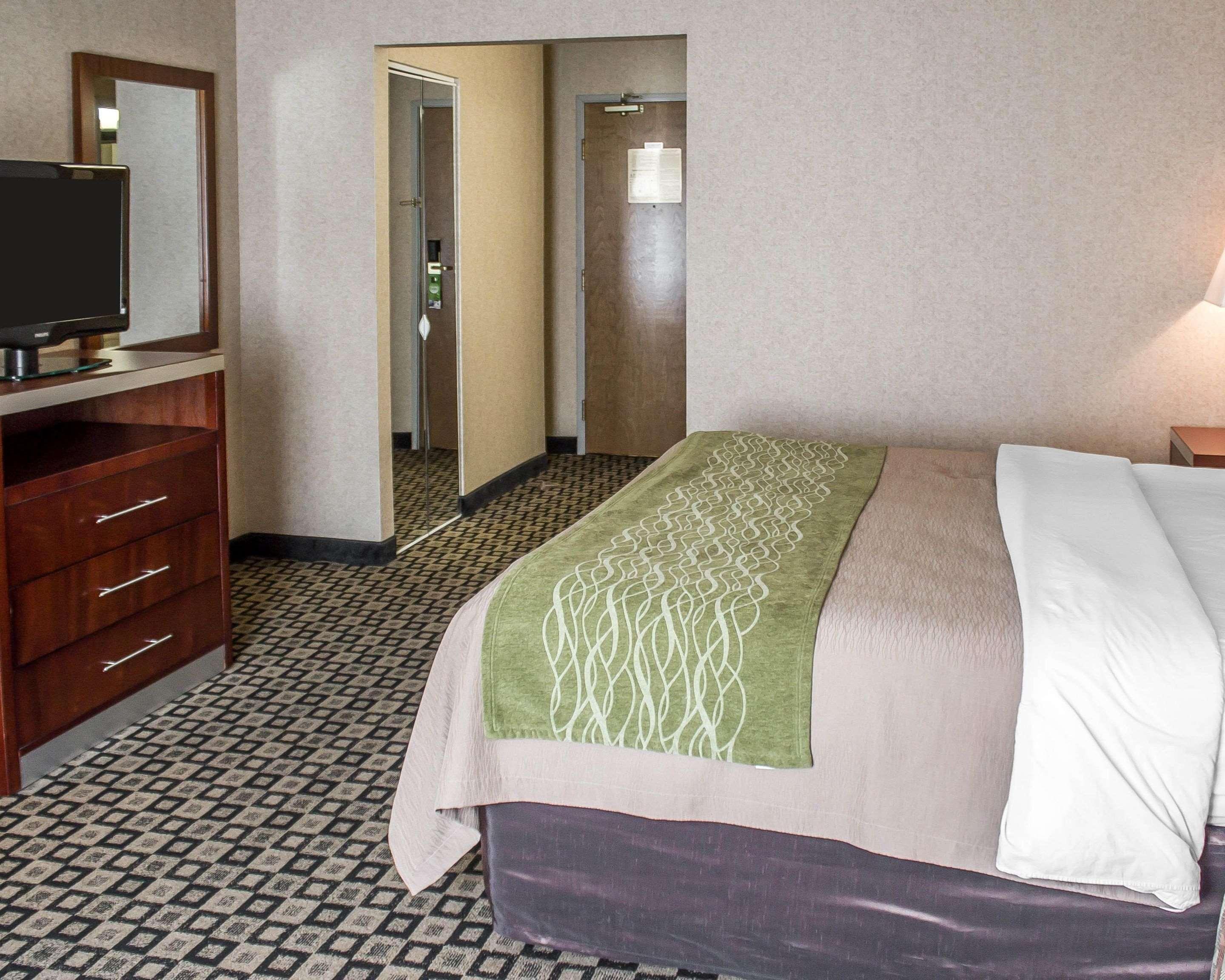 Quality Inn Clarion Dış mekan fotoğraf
