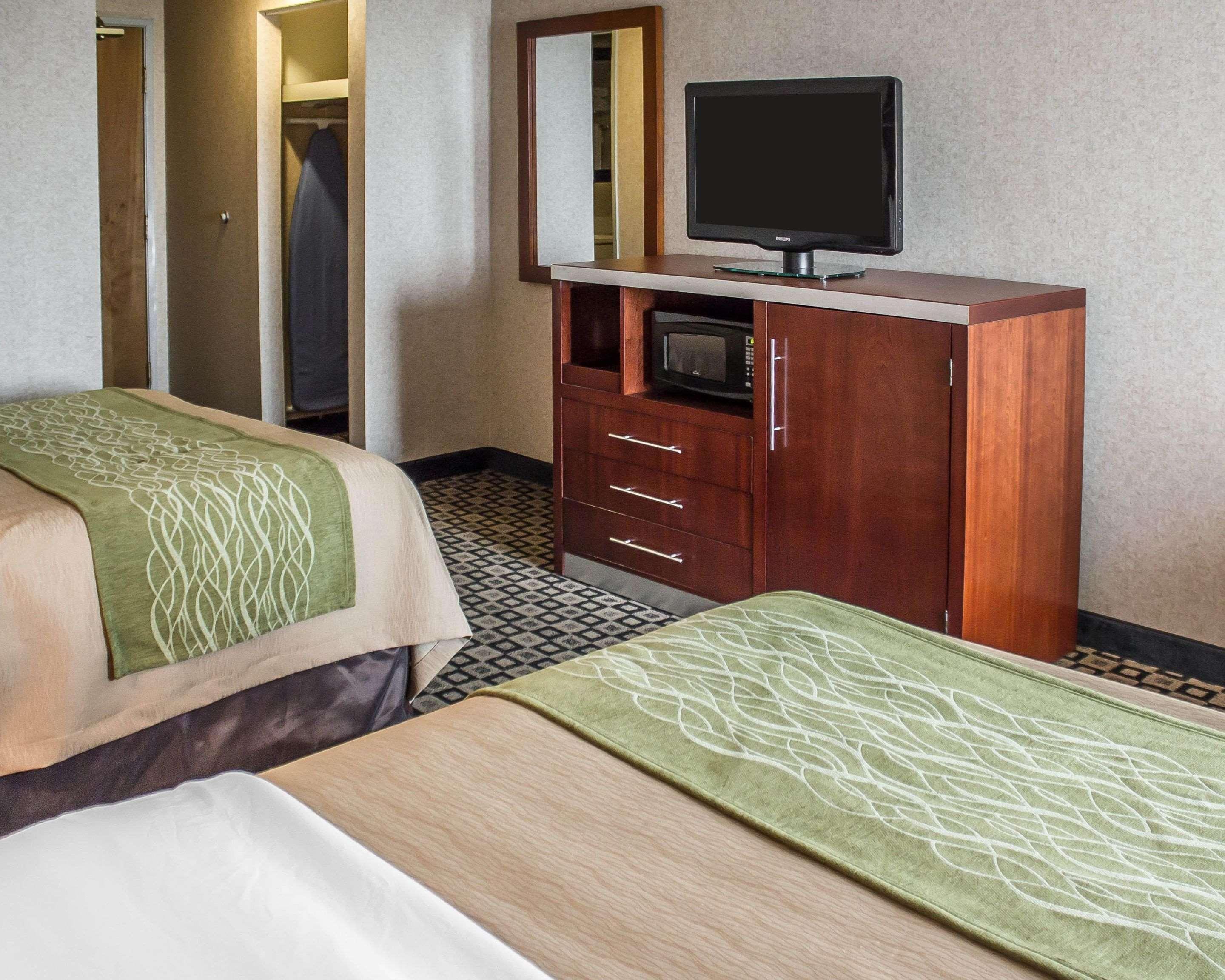 Quality Inn Clarion Dış mekan fotoğraf