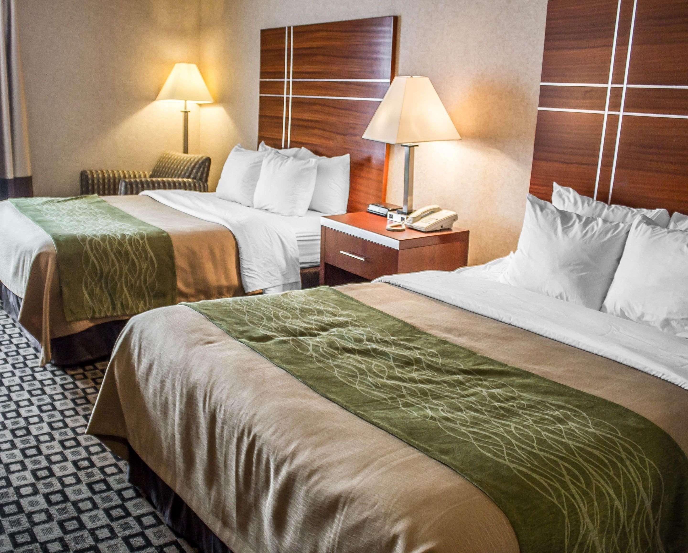 Quality Inn Clarion Dış mekan fotoğraf