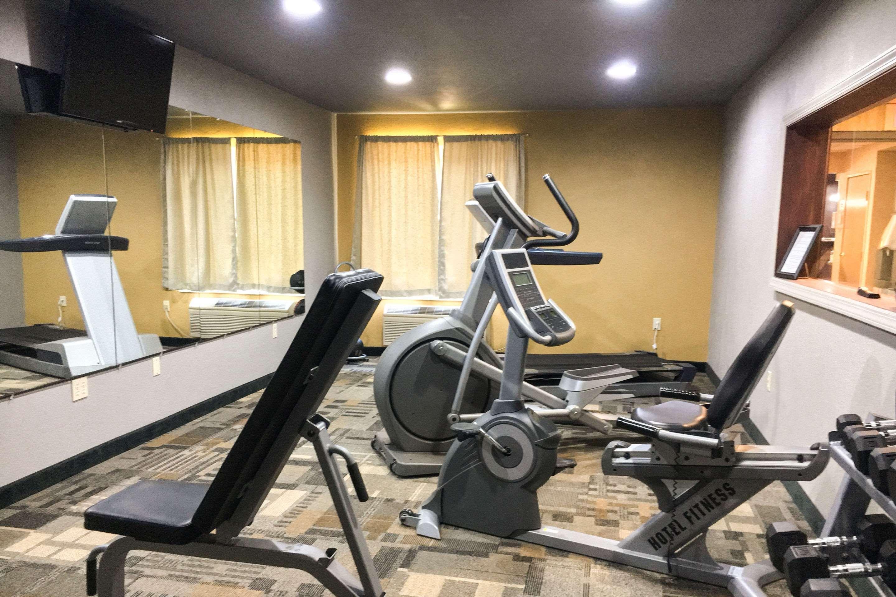 Quality Inn Clarion Dış mekan fotoğraf