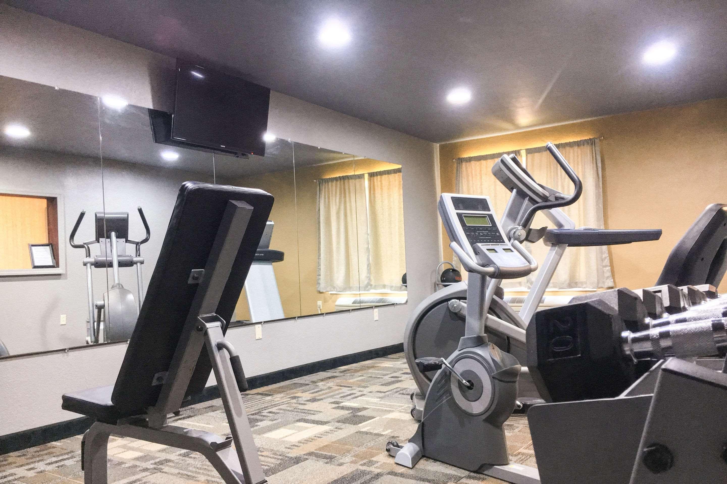 Quality Inn Clarion Dış mekan fotoğraf