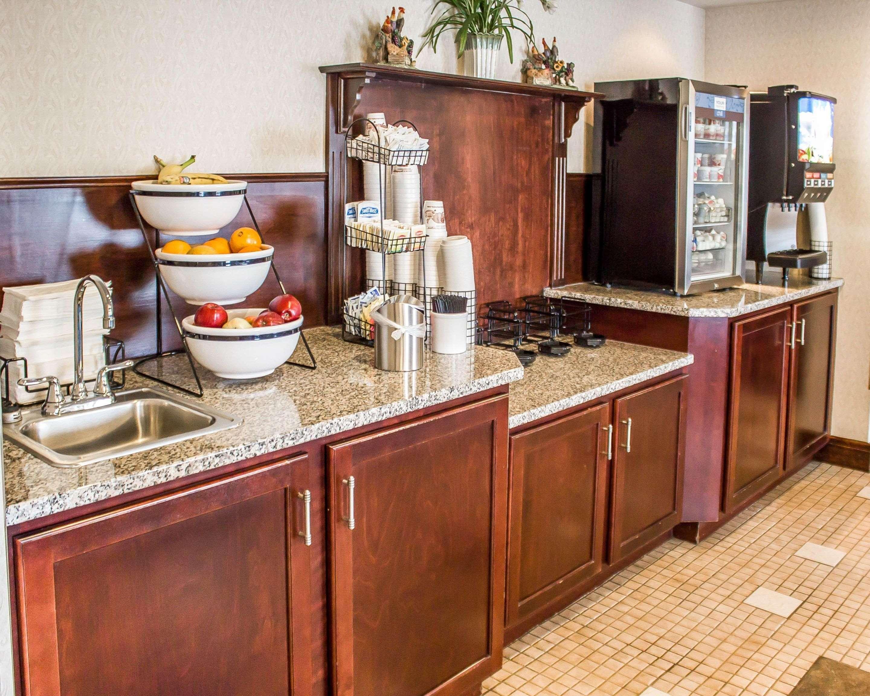 Quality Inn Clarion Dış mekan fotoğraf