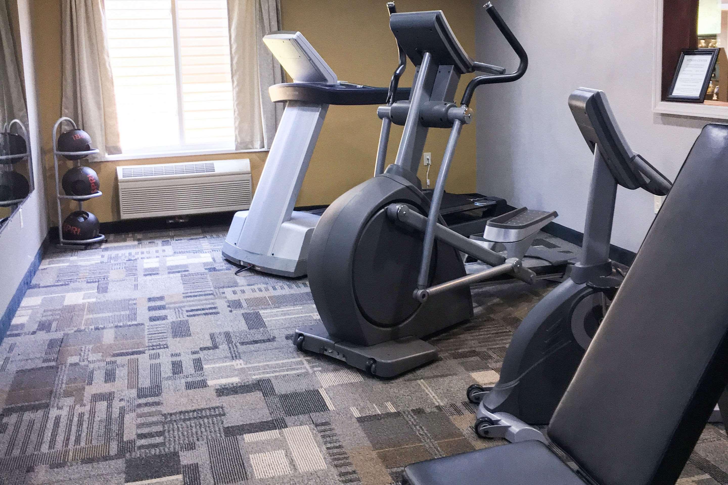 Quality Inn Clarion Dış mekan fotoğraf