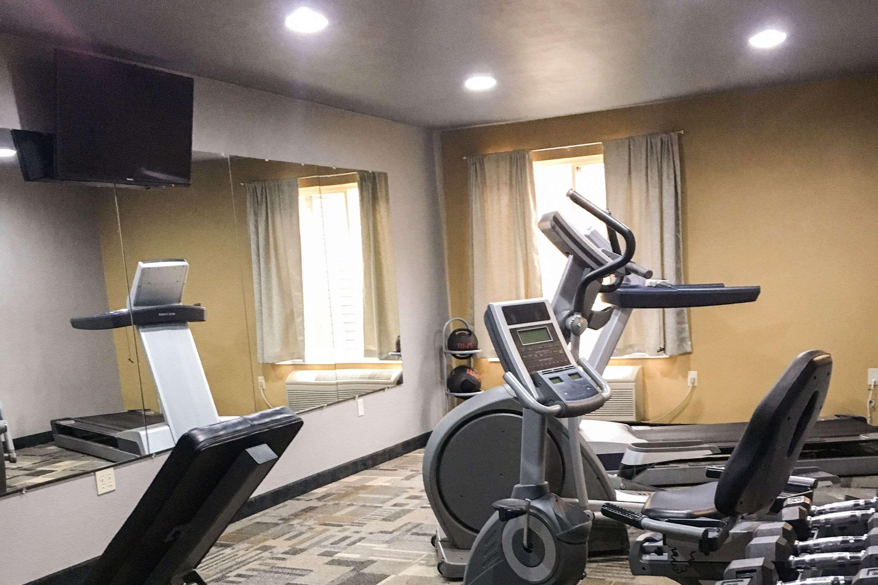 Quality Inn Clarion Dış mekan fotoğraf