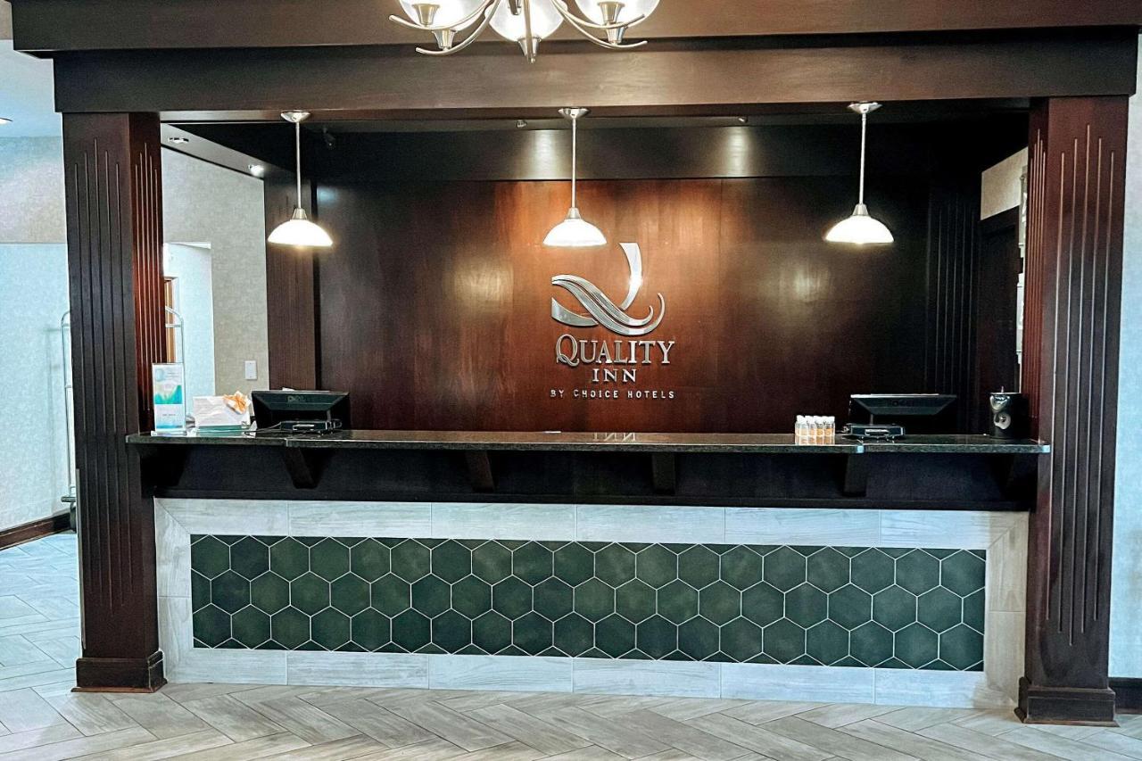 Quality Inn Clarion Dış mekan fotoğraf