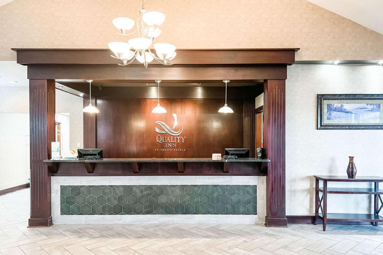 Quality Inn Clarion Dış mekan fotoğraf