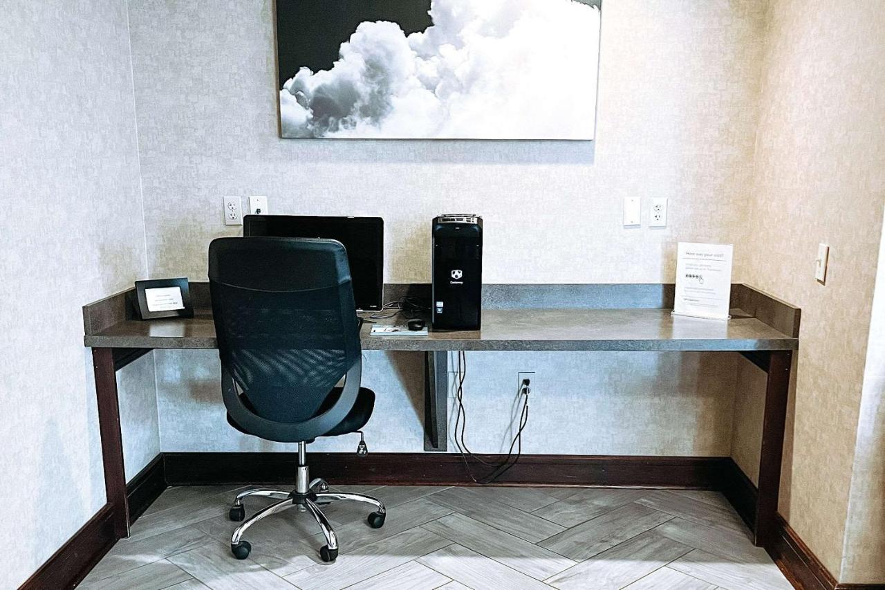Quality Inn Clarion Dış mekan fotoğraf
