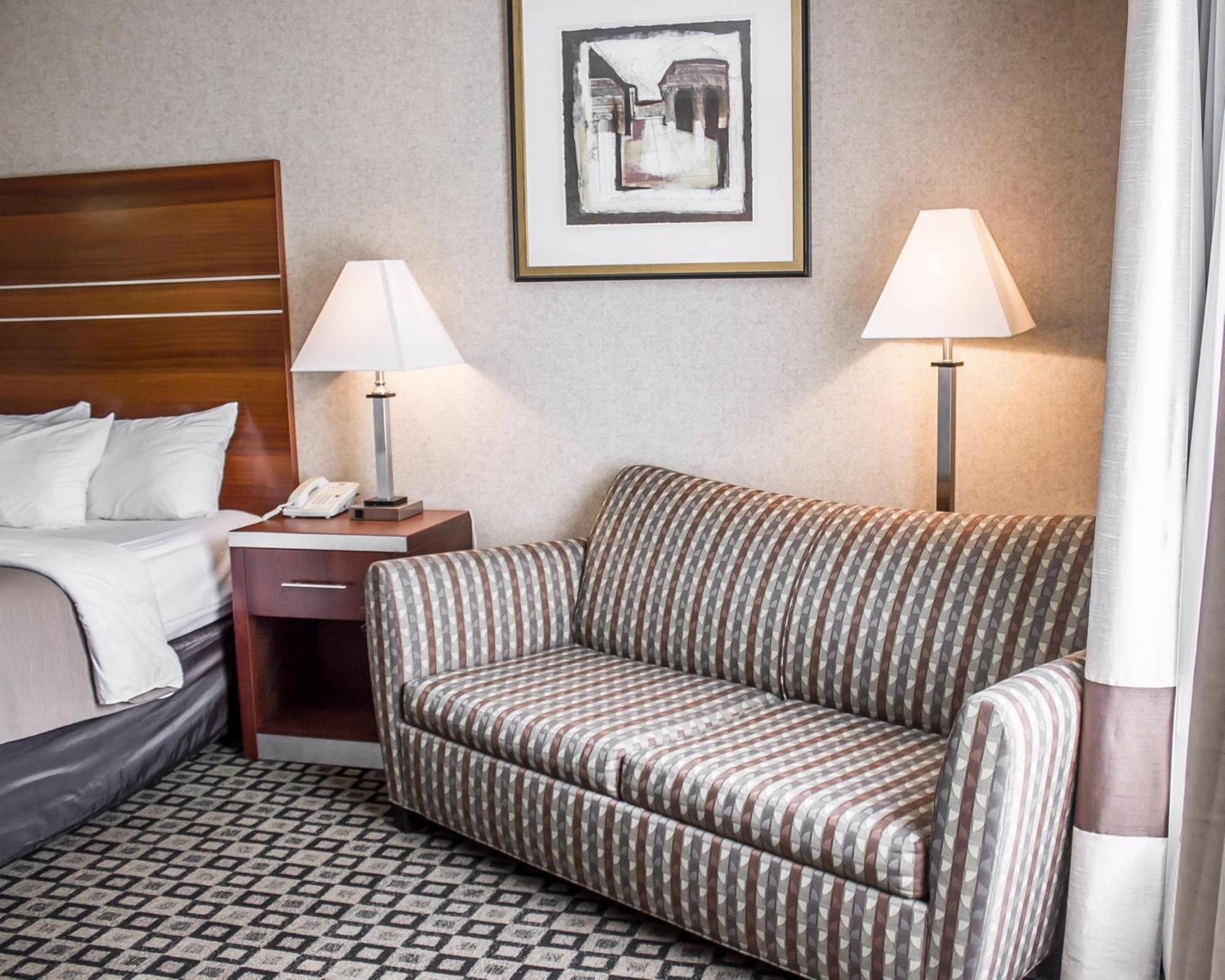 Quality Inn Clarion Dış mekan fotoğraf