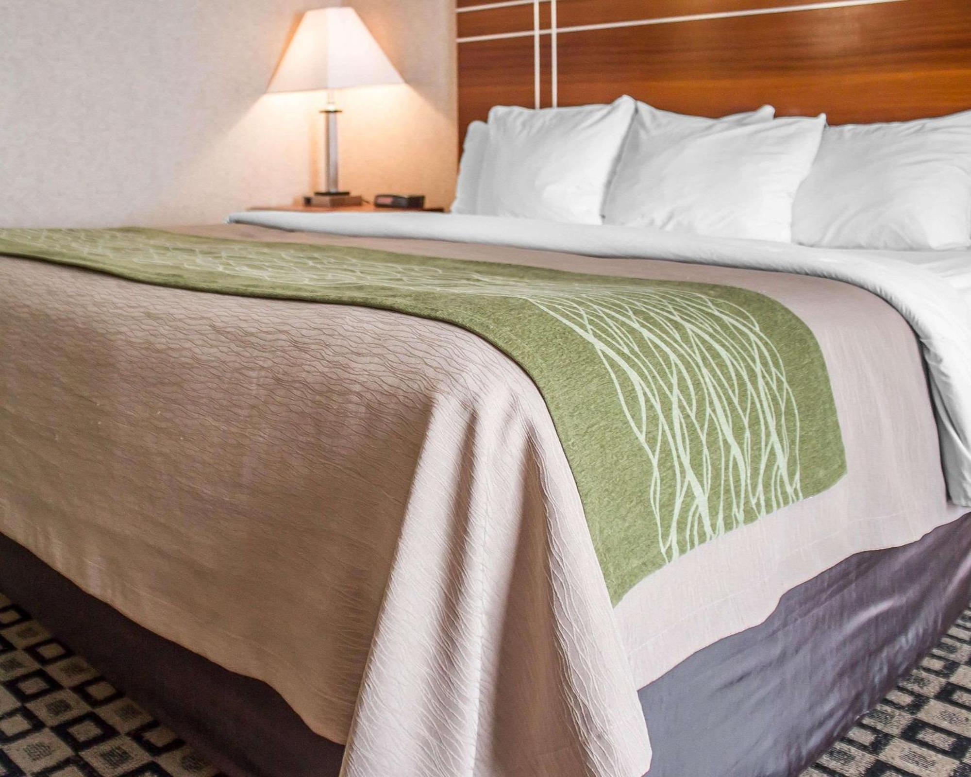 Quality Inn Clarion Dış mekan fotoğraf
